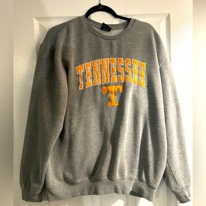 University of Tennessee Crewneck Men’s size L